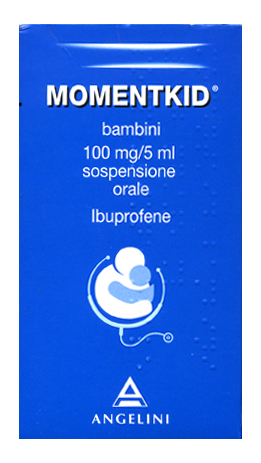 MOMENTKID*BB SOSP OS FL 150ML - Farmacia Puddu Baire S.r.l.