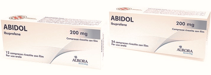 ABIDOL*12CPR RIV200MG - Farmacia Puddu Baire S.r.l.