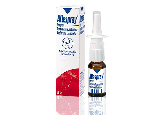 ALLESPRAY*SPRAY NAS 10MG 10ML - Farmacia Puddu Baire S.r.l.