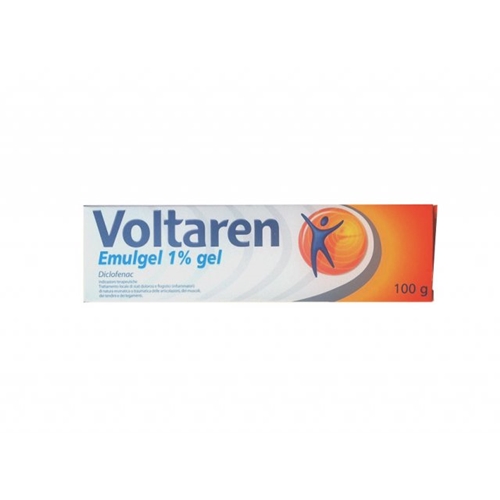 VOLTAREN EMULGEL*GEL 100G 1% - Farmacia Puddu Baire S.r.l.
