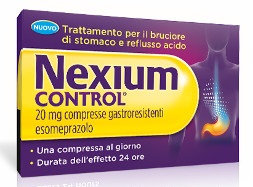 NEXIUM CONTROL*14CPR GASTR20MG - Farmacia Puddu Baire S.r.l.