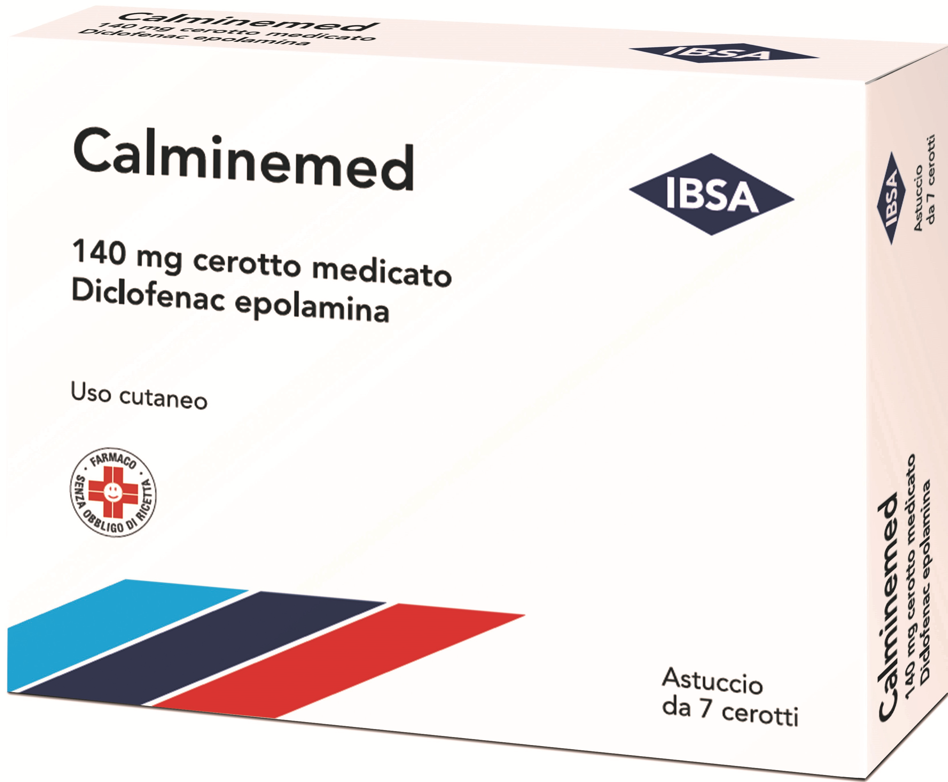 CALMINEMED*7CER MEDIC 140MG - Farmacia Puddu Baire S.r.l.