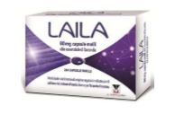 LAILA*28CPS MOLLI - Farmacia Puddu Baire S.r.l.