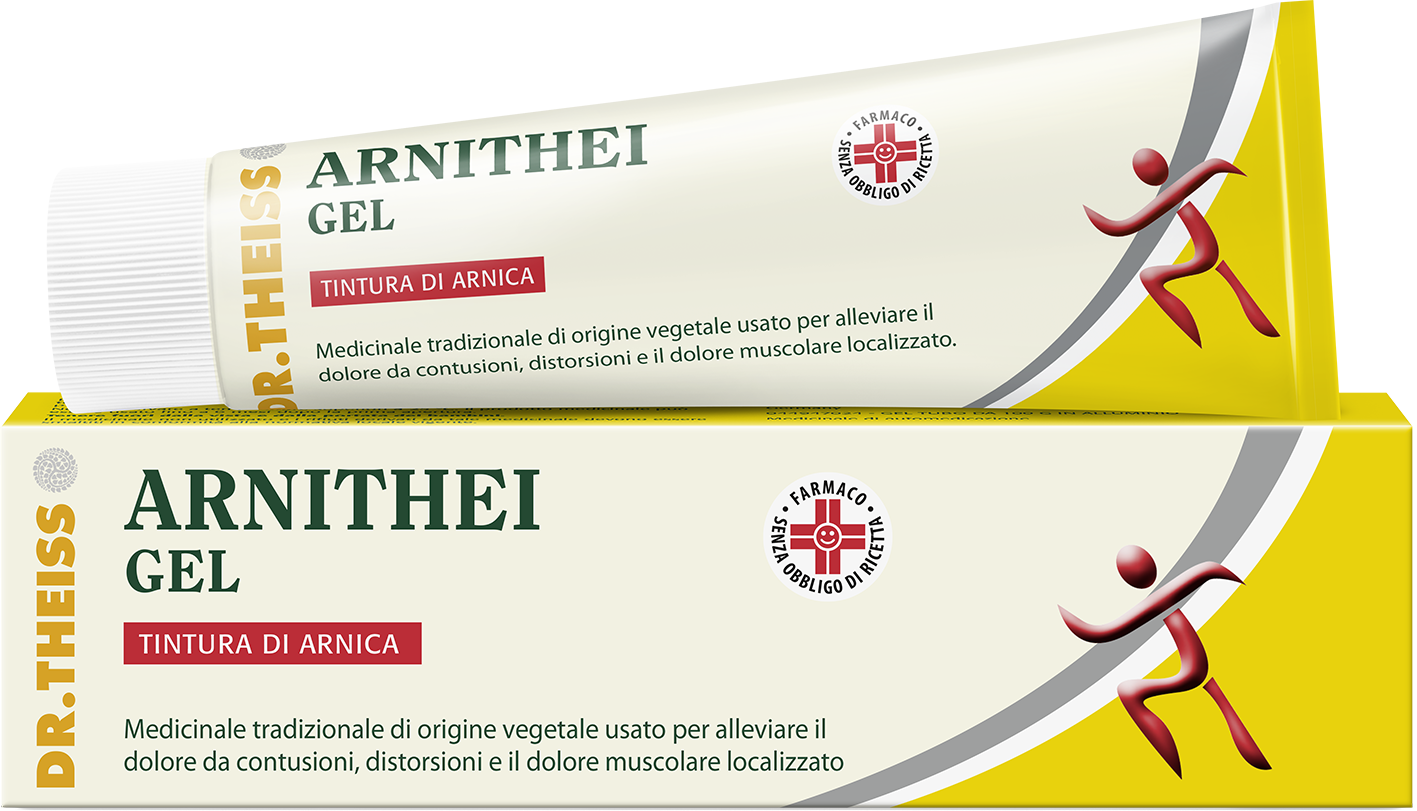 ARNITHEI*GEL 100G - Farmacia Puddu Baire S.r.l.