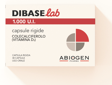DIBASELAB*30CPS 1000UI - Farmacia Puddu Baire S.r.l.