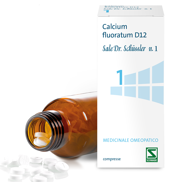 SALE DR SCHUSSLER N.1 CAFL*200 - Farmacia Puddu Baire S.r.l.