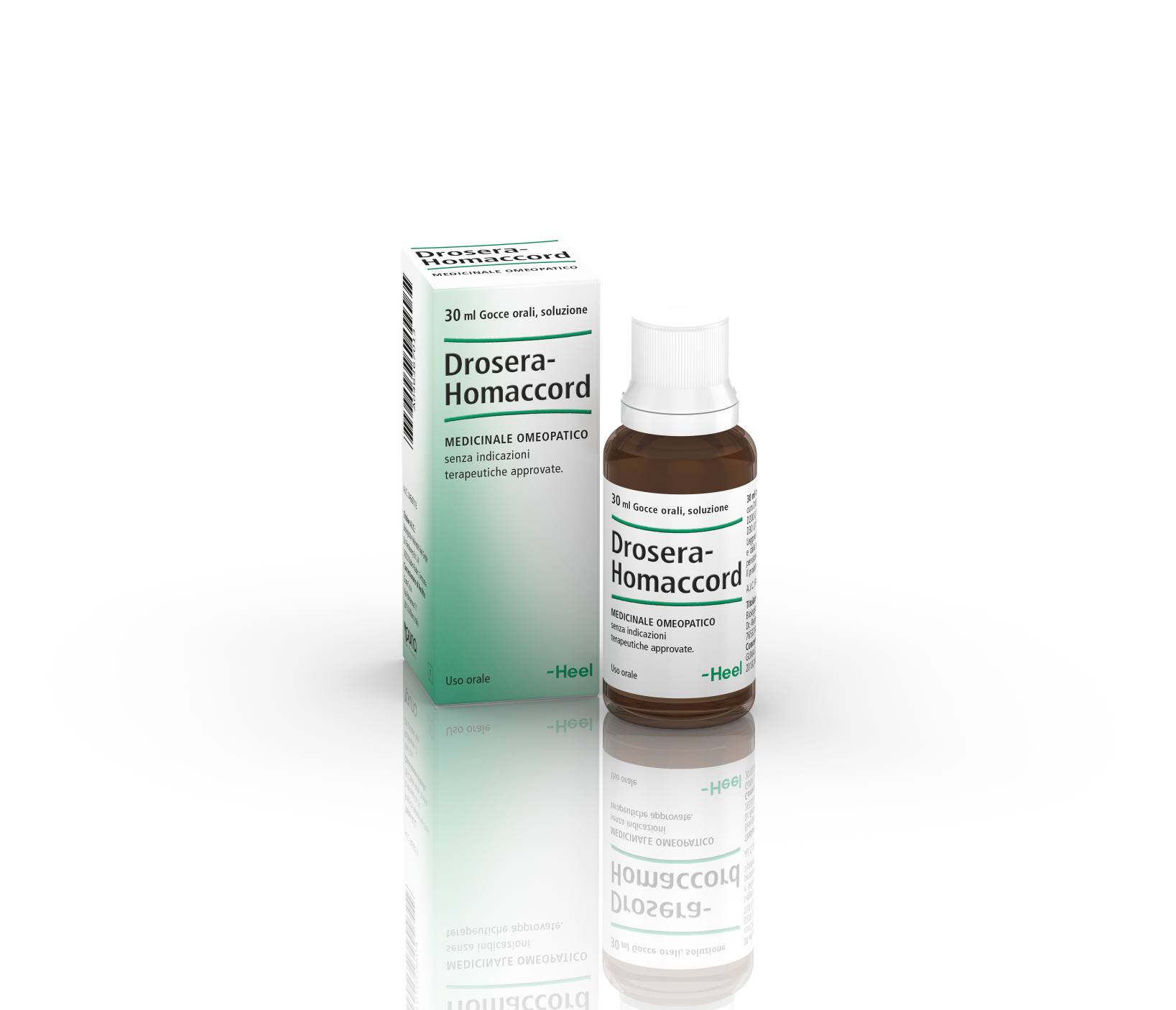 DROSERA HOMACCORD*OS GTT 30ML - Farmacia Puddu Baire S.r.l.