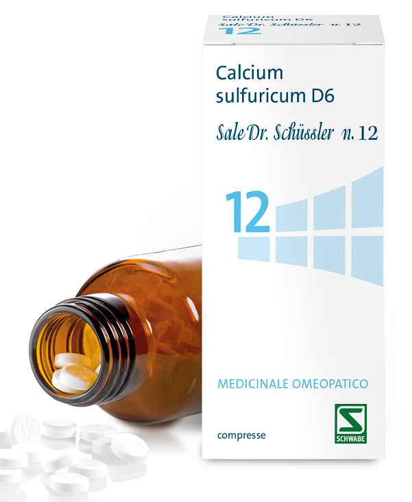 SALE DR SCHUSSLER N.12CASU*200 - Farmacia Puddu Baire S.r.l.