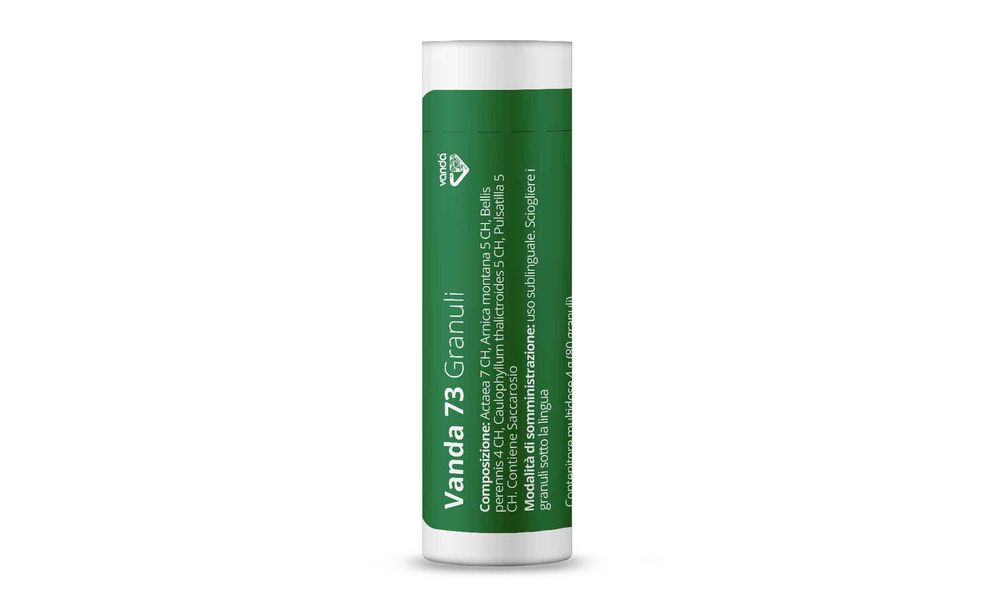 VANDA 73*4G 80GR CONT MULTID - Farmacia Puddu Baire S.r.l.