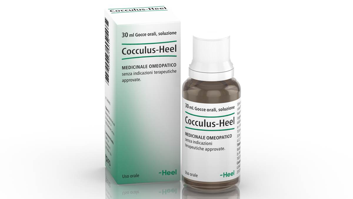 COCCULUS HEEL*GTT OS 30ML - Farmacia Puddu Baire S.r.l.