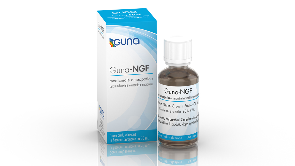 GUNA NGF*C4 OS GTT 30ML - Farmacia Puddu Baire S.r.l.