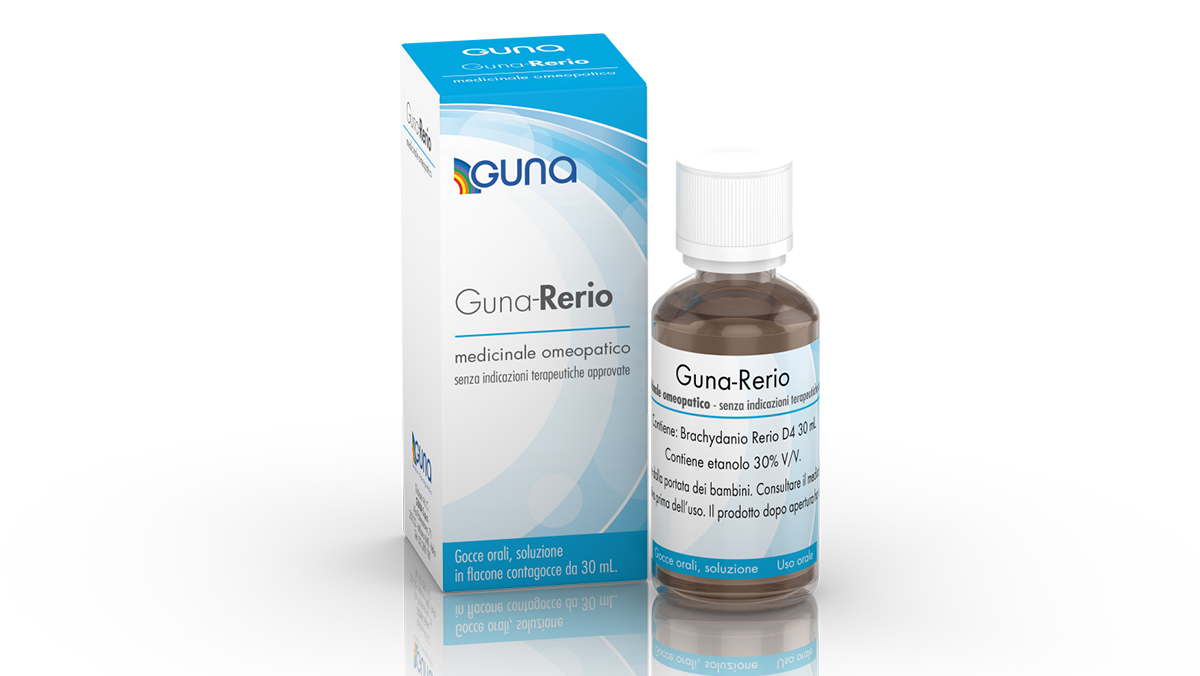 GUNA RERIO*D4 OS GTT 30ML - Farmacia Puddu Baire S.r.l.