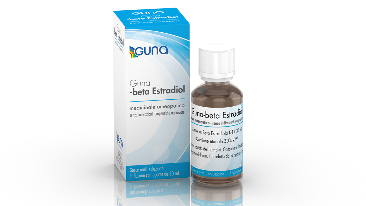 GUNA BETA ESTRADIOL*D11 30ML - Farmacia Puddu Baire S.r.l.