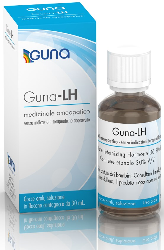 GUNA LH*D6 OS GTT 30ML - Farmacia Puddu Baire S.r.l.