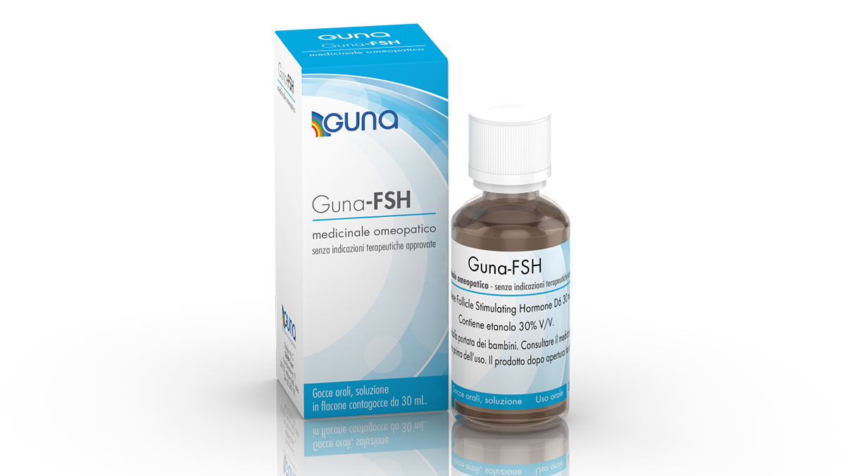 GUNA FSH*D6 OS GTT 30ML - Farmacia Puddu Baire S.r.l.