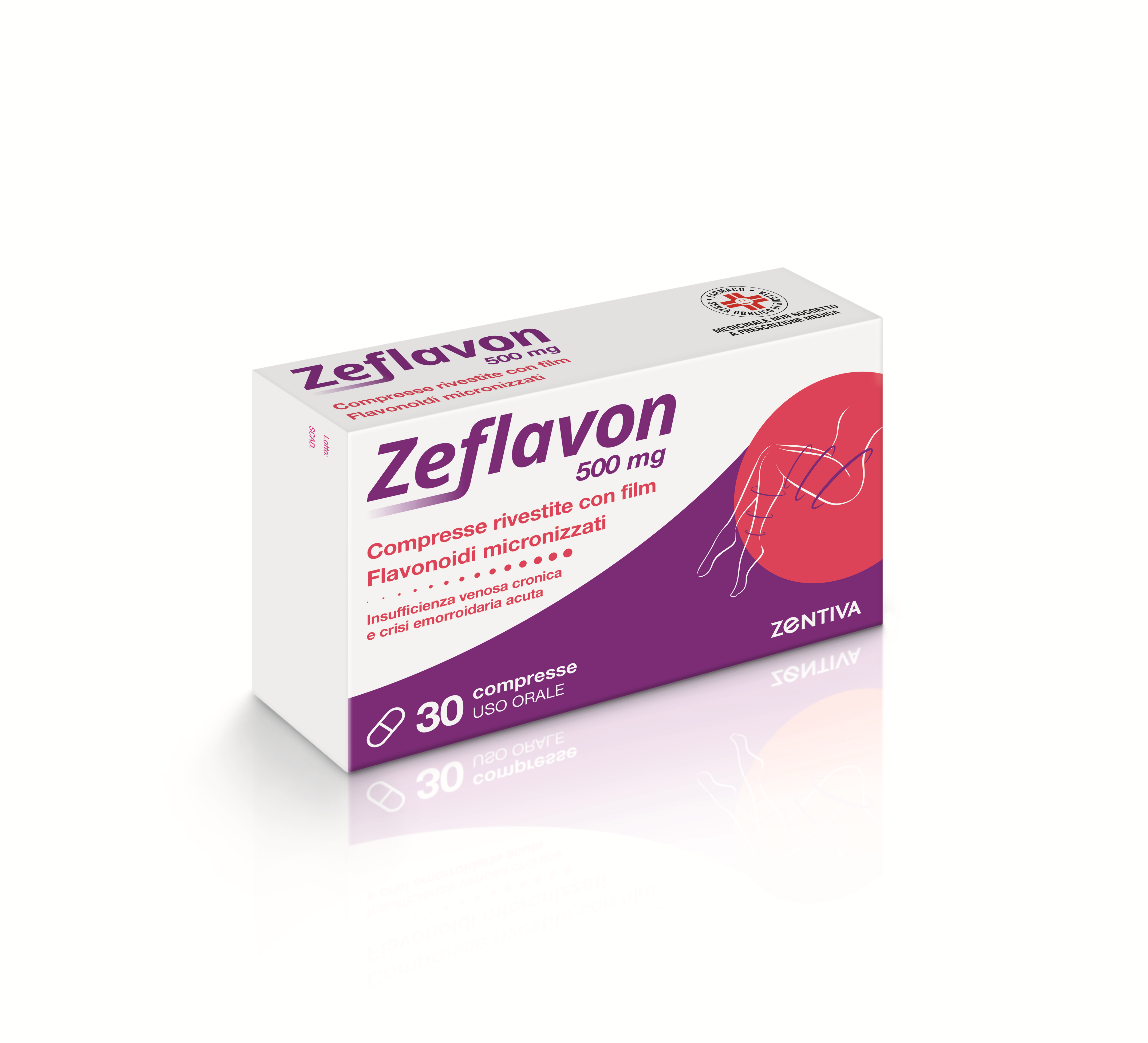 ZEFLAVON*30CPR RIV 500MG - Farmacia Puddu Baire S.r.l.