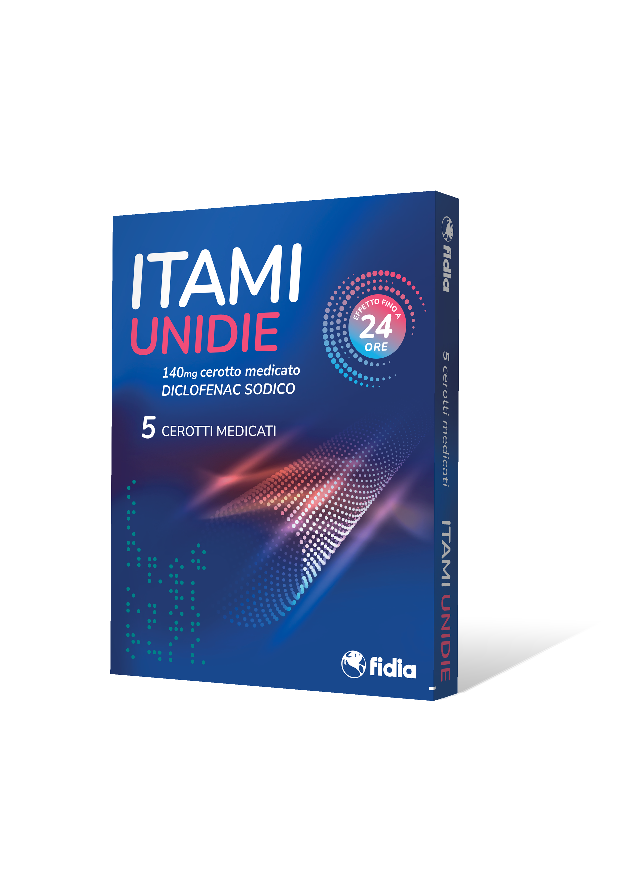 ITAMI UNIDIE*5CER MEDIC 140MG - Farmacia Puddu Baire S.r.l.