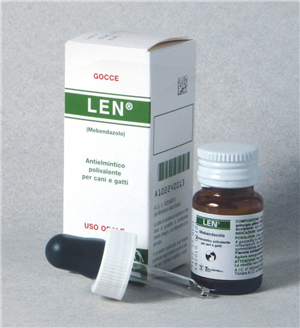 LEN*OS GTT 12G - Farmacia Puddu Baire S.r.l.