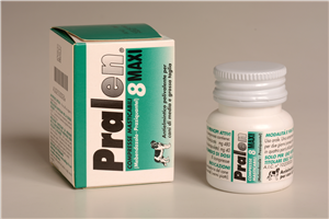 PRALEN MAXI*8CPR MAST FL - Farmacia Puddu Baire S.r.l.