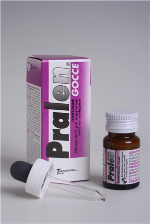 PRALEN*SOSP GTT 12G - Farmacia Puddu Baire S.r.l.