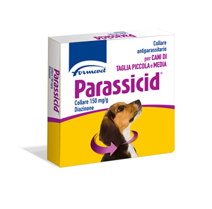 PARASSICID COLLARE*60CM CANI M - Farmacia Puddu Baire S.r.l.