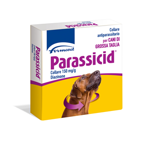 PARASSICID COLLARE*65CM CANI G - Farmacia Puddu Baire S.r.l.