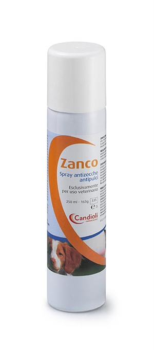 ZANCO*SPRAY 250ML - Farmacia Puddu Baire S.r.l.