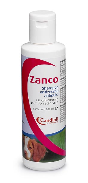 ZANCO*SH FL PE 200ML - Farmacia Puddu Baire S.r.l.