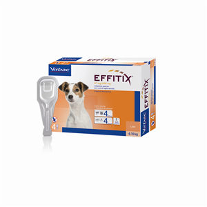 EFFITIX*4PIP 1,10ML 4-10KG - Farmacia Puddu Baire S.r.l.