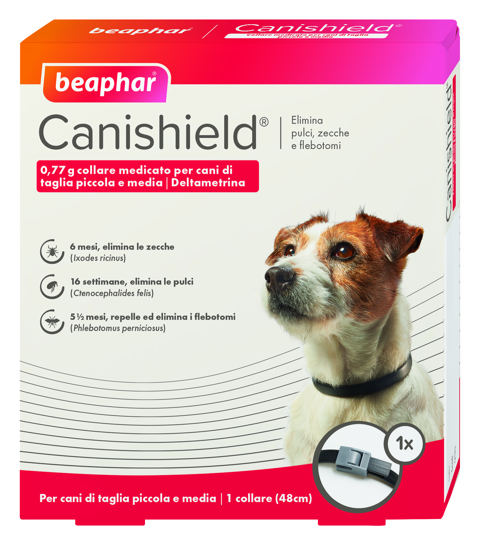 CANISHIELD*COLLARE CANI PI-ME - Farmacia Puddu Baire S.r.l.