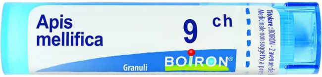 APIS MELLIFICA 9 CH GRANULI - Farmacia Puddu Baire S.r.l.