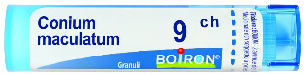 CONIUM MACULATUM 9 CH GRANULI - Farmacia Puddu Baire S.r.l.