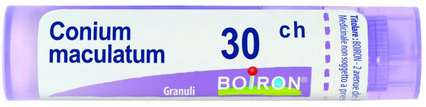 CONIUM MACULATUM 30 CH GRANULI - Farmacia Puddu Baire S.r.l.