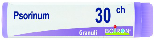 PSORINUM 30 CH GLOBULI - Farmacia Puddu Baire S.r.l.