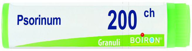 PSORINUM 200 CH GLOBULI - Farmacia Puddu Baire S.r.l.