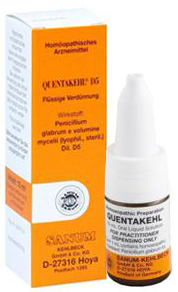 SANUM QUENTAKEHL D5 GOCCE 10 ML - Farmacia Puddu Baire S.r.l.