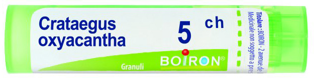 CRATAEGUS OXYACANTHA 5CH GRANULI - Farmacia Puddu Baire S.r.l.