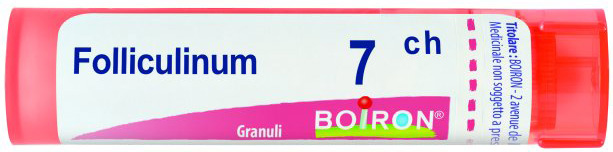 FOLLICULINUM 7CH GRANULI - Farmacia Puddu Baire S.r.l.