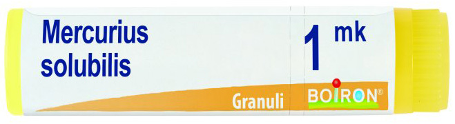 MERCURIUS SOLUBILIS MK GLOBULI - Farmacia Puddu Baire S.r.l.