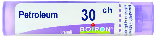 PETROLEUM 30CH GRANULI - Farmacia Puddu Baire S.r.l.