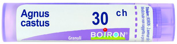 AGNUS CASTUS 30 CH GRANULI - Farmacia Puddu Baire S.r.l.