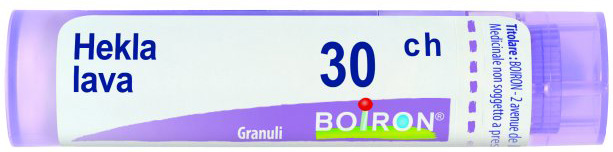 HEKLA LAVA 30CH GRANULI - Farmacia Puddu Baire S.r.l.