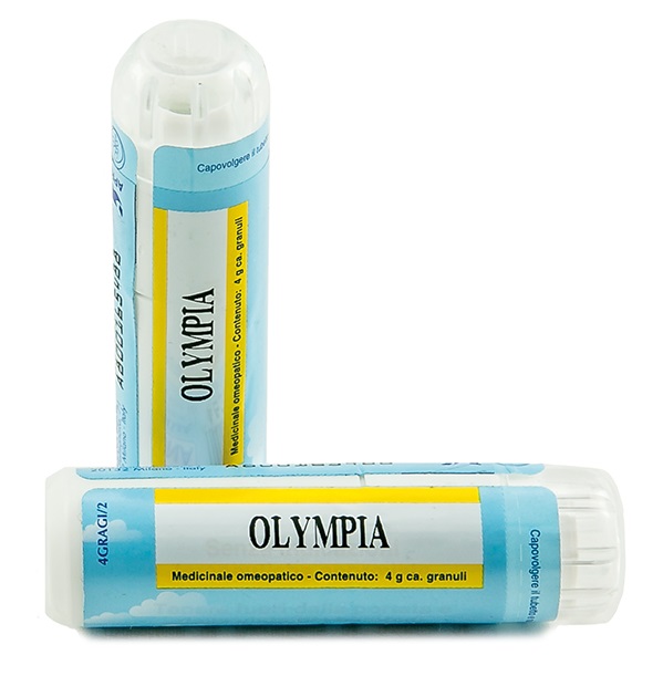 OLYMPIA GRANULI 4G - Farmacia Puddu Baire S.r.l.