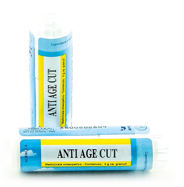 ANTIAGE CUT GRANULI 4G - Farmacia Puddu Baire S.r.l.