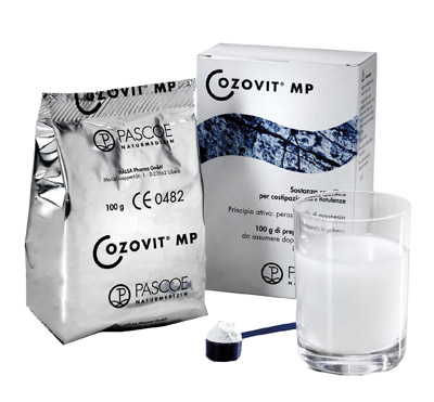 OZOVIT POLVERE 100 G PASCOE - Farmacia Puddu Baire S.r.l.