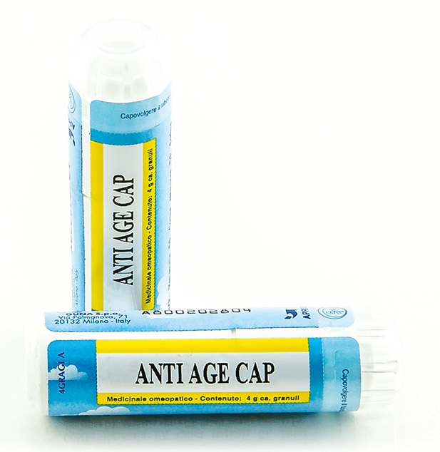 ANTIAGE CAP GRANULI 4G - Farmacia Puddu Baire S.r.l.