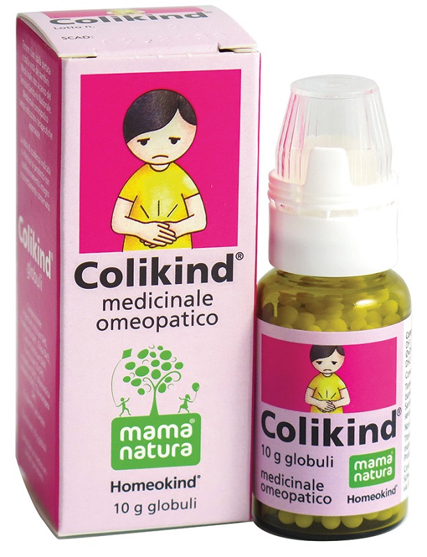 COLIKIND 800 GLOBULI 10 G - Farmacia Puddu Baire S.r.l.