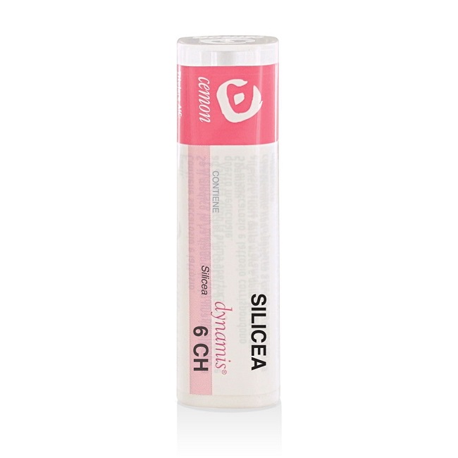 SILICEA 6CH GRANULI - Farmacia Puddu Baire S.r.l.