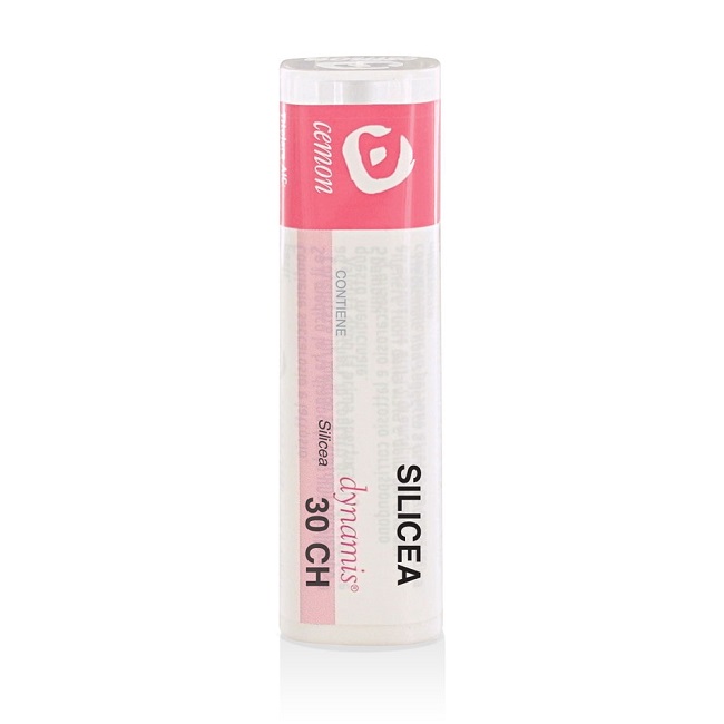 SILICEA 30CH GRANULI - Farmacia Puddu Baire S.r.l.
