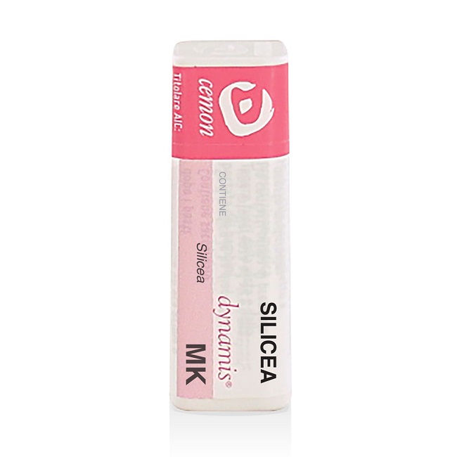 SILICEA MK GLOBULI - Farmacia Puddu Baire S.r.l.
